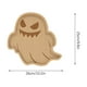 thumbnail image 2 of Aparatos de cocina, Accesorios de cocina, Utensilios de cocina, Utensilios de cocina, Regalo de Halloween Calabaza Plato de cena de madera, 2 of 6