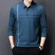 thumbnail image 3 of Polos para hombre, jersey coreano de otoño e invierno, sudaderas de punto para hombre, moda Harajuku de lujo 2024, talla S, nuevo poliéster elegante, 3 of 5