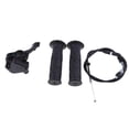 thumbnail image 1 of 7/8 "22 Mm Agarre Y Pulgar Acelerador Conjunto De Cable Para ATV, 1 of 6