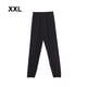 thumbnail image 1 of Pantalones de yoga para correr, gimnasio, con bombachos, pantalones deportivos de cintura alta XXL para mujer, 1 of 8