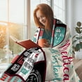 thumbnail image 2 of Medical Assistant Gifts for Women - Best Christmas Medical Assistant Gift - Gifts for Medical Assistants - Medical Assistant Appreciation Gift - MA Gift Ideas - MA Gifts Bulk Throw Blanket 50x60, 2 of 6