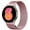 07-Pink gold, variant on Bands for Samsung Galaxy Watch 6/5/4/7/FE Band 40mm 44mm/Classic 47mm 43mm 46mm 42mm Women/Men,Magnetic Loop Strap for Samsung Galaxy watch 5 Pro band 45mm,No Gap Metal Mesh Correa Wristband