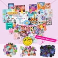 thumbnail image 6 of Klever Kits Wall Collage Kit for Teen & Tween Girls, Glow-in-the-Dark DIY Poster for Room Decor Arts and Crafts for Girls Ages 8-12, 6 of 10