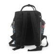 thumbnail image 3 of Fotbe Playful Foxes Forest Blues Mochila Maternidad - Lona de Sarga Impermeable, Mochila de Pañales de Gran Capacidad con Múltiples Bolsillos y Correas Ajustables, 3 of 6