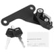 thumbnail image 2 of Accesorios Motocicleta Antirrobo A Prueba De Herrumbre Casco Cerradura Con Llaves Aptas Para ZX-10R 2016-2017, 2 of 7