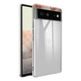 thumbnail image 1 of PANDACO Clear Case for Google Pixel 6a, 1 of 2
