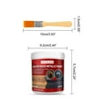 Metal Rust Remover, Waterbased Metal Paint Rust Inhibitor, Multi