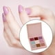 thumbnail image 3 of de de uñas sólido de 9 colores Diseños de brillos Fototerapia Soak Off Barniz Gel de pintura de uñas de moda para - Color seca seca Colco Esmalte de uñas de gel, 3 of 8