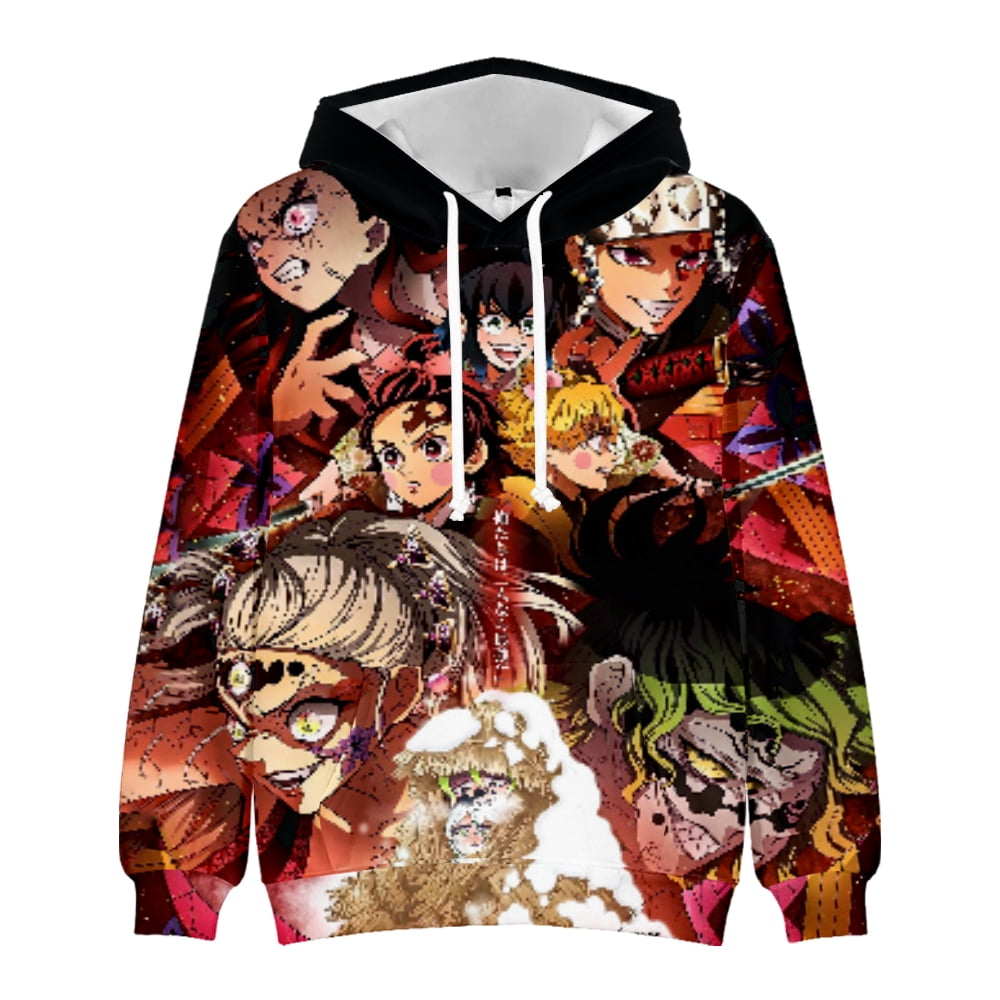 Buy Anime Style Hoodies Online In India  Etsy India