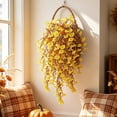 thumbnail image 6 of 4-Pack Morning Glory Hanging Plants, 30in Artificial Flower Vines for Indoor, Outdoor, and Balcony Decor, 6 of 6
