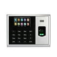 thumbnail image 1 of S30 Biometric Fingerprint Time Attendance Linux System TCP/IP Employee Attendance Time Recording Time Clock System ,Easy to Use, 1 of 6
