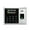White, variant on S30 Biometric Fingerprint Time Attendance Linux System TCP/IP Employee Attendance Time Recording Time Clock System - Efficient Management