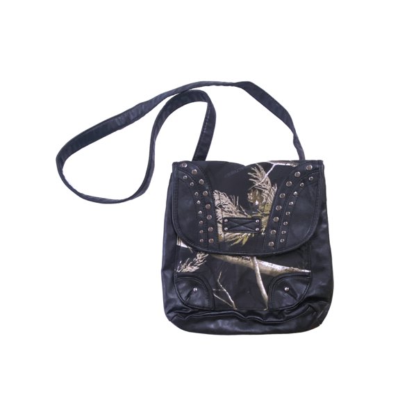 Realtree Women's Camo Convertible Backpack to Crossbody Purse Camouflage Handbag