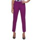 thumbnail image 1 of Calvin Klein Highline Skinny Dress Pantalones para Mujer, Púrpura, 8P Calvin Klein Pantalones, 1 of 1
