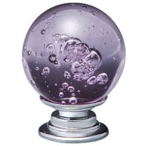 Farfi Round Bubble Ball Drawer Handle Cupboard Wardrobe Furniture Door Pull Knob (Grey)