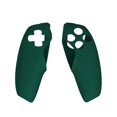 thumbnail image 1 of 1 par de funda protectora antideslizante de silicona suave Gamepad para acceso PS 5 PS5 Hugtrwg Para estrenar, 1 of 7