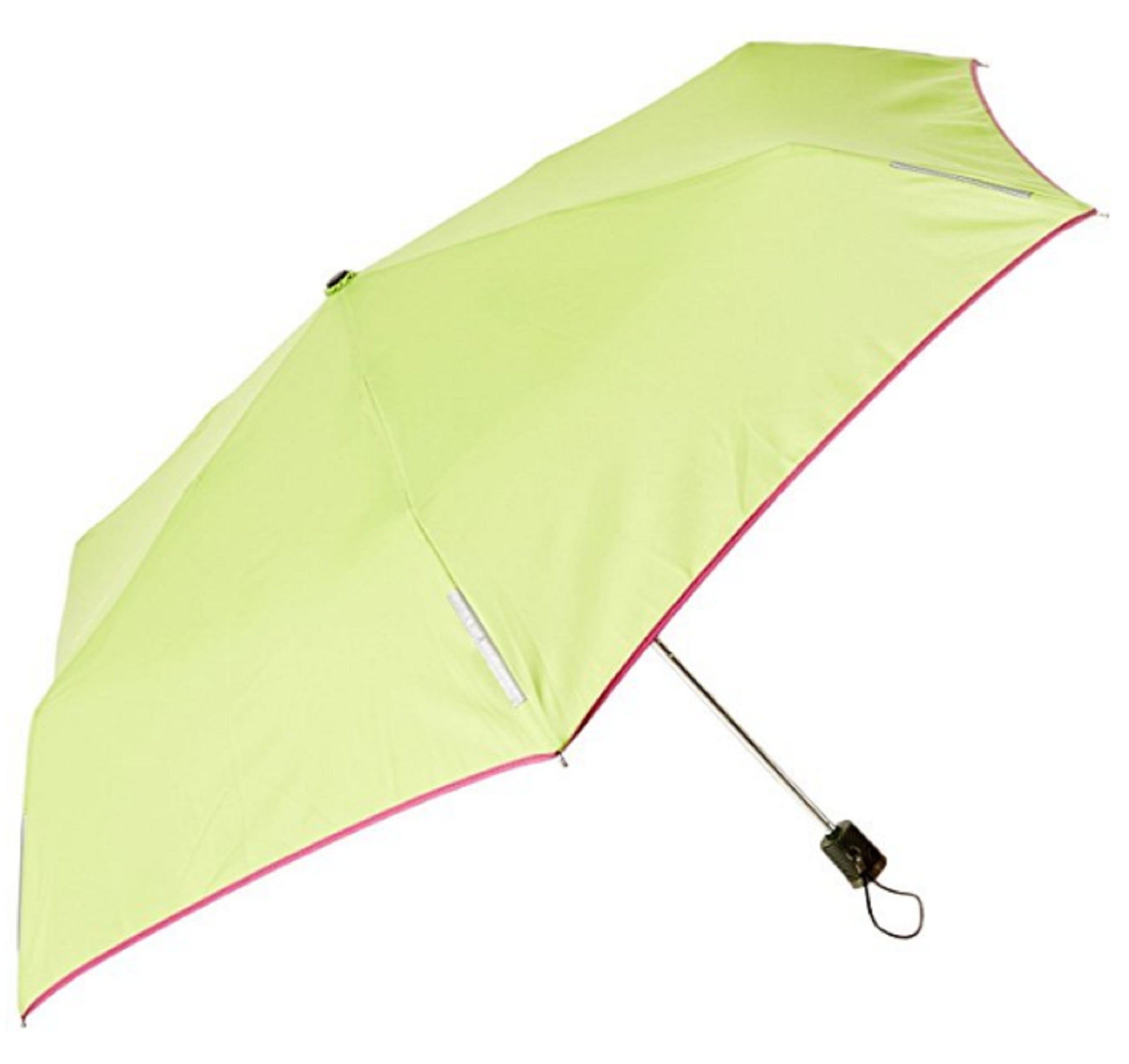 totes - Totes Light N'Go Trekker Umbrella Manual / Build-In Flashlight