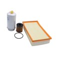 thumbnail image 2 of Kit De Servicio De Filtro De Aceite, Aire Y Combustible De Metal Para MK7 2.2 Fwd Tdci, 2 of 8