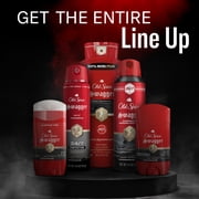 Old Spice Dry Spray, Mens Antiperspirant Deodorant Spray, Swagger, 4.3oz