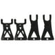 thumbnail image 1 of 2 Piezas de Accesorios de Bricolaje de de Suspensión Delantero Y Trasero para 1/18 RC, 1 of 6