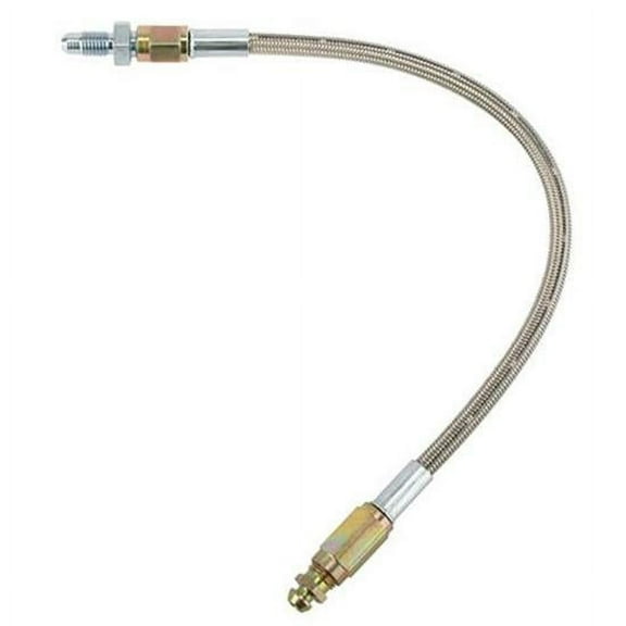 Quarter Master 710105 Remote Bleeder Hose, -3 AN