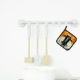 thumbnail image 3 of Carolines Treasures MW1343PTHD Peach Wool Sheep Pair of Pot Holders , 7.5HX7.5W, multicolor, 3 of 4