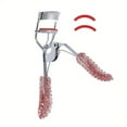 thumbnail image 4 of CNKOO Recourbe-Cils avec 2 Tampons de Remplacement s'Adapte à Toutes les Formes de Cils Courbés Recourbe-Cils Naturel et Longue Durée pour Femmes, 4 of 6