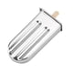 thumbnail image 3 of Máquina Para Hacer Helados De Acero Inoxidable, Herramienta Para Hacer Helados Con Estante Liso, 6 Helados Una Vez, Fácil Sellado, Máquina Para Hacer Helados DIY Para, 3 of 7
