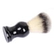 thumbnail image 4 of Shaving Brushes, Brush Hair Knot with Pure Black Engineered Plastic Handle Shaving Brush, 4 of 4