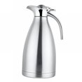 thumbnail image 3 of ACDANC 2026 New Stainless Steel Thermal Coffee Carafe Sealed Lid Beverage Jar Teapot Jug Vacuum Insulated Pitcher for Milk Juice Home Kitchen 2L for Home,Office,Cafe,Travel, 3 of 6