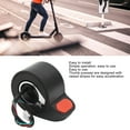 thumbnail image 4 of Acelerador De Acelerador, Acelerador De Dedo Sensible, Duradero Y Confiable, Fácil De Instalar Para Scooter Eléctrico Pro / Pro2, 4 of 7