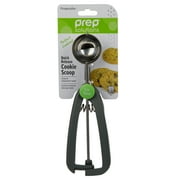 Prep Solutions 1.5 Tbsp. Stainless Steel, Quick-Release Cookie Scoop