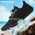 thumbnail image 3 of Running Shoes for Women & Men | Wide Toe Box Sole for Natural Ground Feeling, Hiking Shoes, 3 of 8
