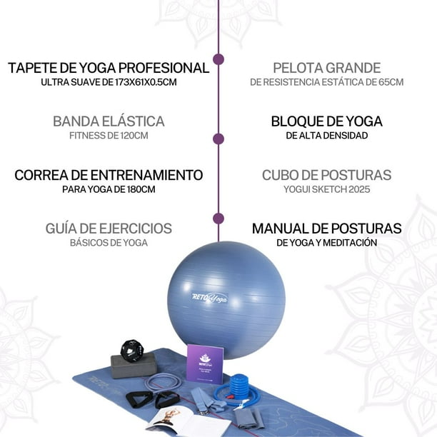 Kits meditación principiantes - Alta Calidad - Envío Rápido