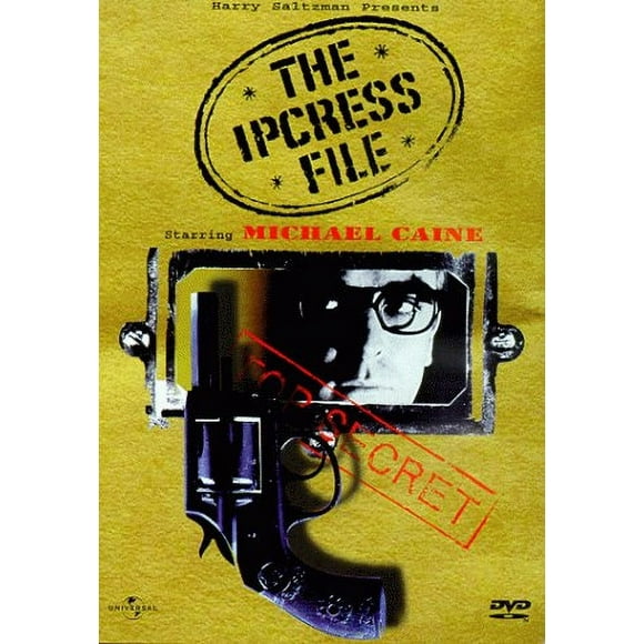 The Ipcress File [DVD]