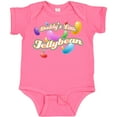 thumbnail image 3 of Inktastic Daddy's Jellybean Boys or Girls Baby Bodysuit, 3 of 5