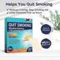 thumbnail image 5 of 30PCS/60PCS Smokings Cessation Patch Quickly Effectively Stop Smokes Aid for Women Men-jc, 5 of 5