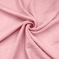 thumbnail image 6 of ZHYou No Boundarie Flowy Pants for Women Tied Elastic Waisted Breathable Lightweight Casual Wide Leg Trousers,Pink,Size 2XL, 6 of 8