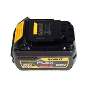 Dewalt DCB606 MAX Flexvolt 20V-120V 6 Ah Lithium-Ion Battery