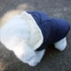 thumbnail image 2 of Otoño e invierno perro acolchado Abrigo Teddy Pet Clothes Pequeño perro acolchado chaleco, 2 of 7