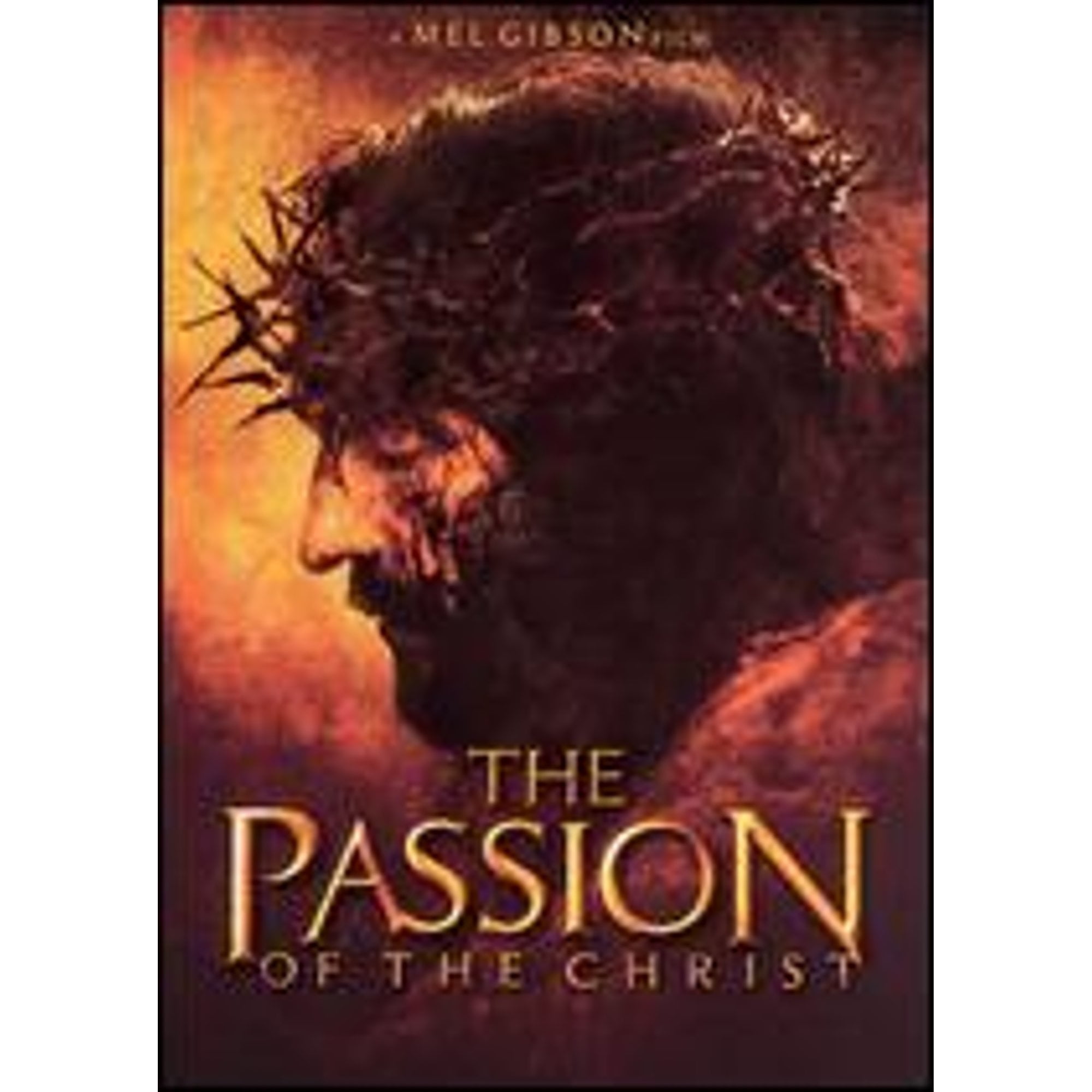 12周年 1・2・GO!! ～Passion & Love～ DVD Mel Gibson's The Passion of the Christ Movie (DVD) - Walmart.com