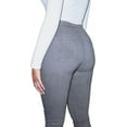 thumbnail image 5 of American Apparel Women's The Easy Jean, Grey, Large, 5 of 6