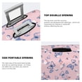 thumbnail image 5 of Haiem Butterfly Luggage Cover Printed Suitcase Covers for Luggage Elastic Washable Suitcase Protector Fits 18-32 Inch Luggage-Medium, 5 of 9