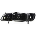 thumbnail image 4 of Headlight For 2001-2002 Honda Accord DX Value Package LX EX Models Right, 4 of 5