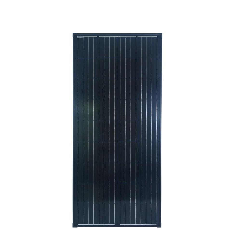 Nature Power 215 Watt Complete Solar Panel Kit with 400 Watt Power Inverter
