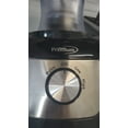 thumbnail image 4 of Premium Levella Food Processor Blender Combo Black (PCFB50), 4 of 5