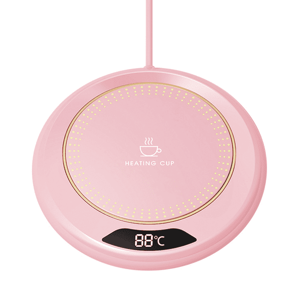 HIBIBUD Mug Warmer Cup Warmer Even Heating