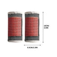 thumbnail image 2 of Kayannuo Christmas Graphene Self-Heating Warm Wrist Guard,1 Pair Self-Heating therapy-Wrist Brace Sports Protection Breathable Wrist Wraps Support Sleeves for Work Fitness Living Room Decor, 2 of 5