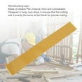 thumbnail image 3 of Saw Woodworking Tape, Accurate Cuts  Clearance Tape Self Adhesive Cuttable 2x14 Inch  For Position Wood Cutting, 3 of 8
