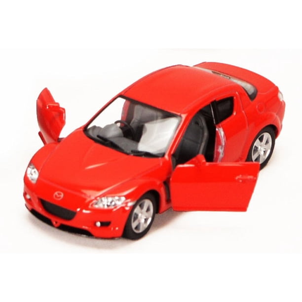 Kinsmart mazda rx8